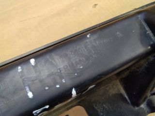 bontott BMW X1 Hátsó középső Lökhárító Tartó (Műanyag)