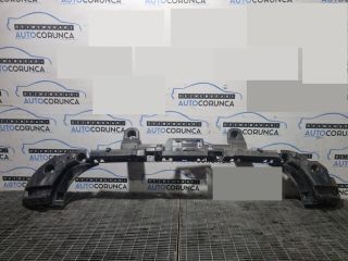 bontott BMW X1 Hátsó középső Lökhárító Tartó (Műanyag)