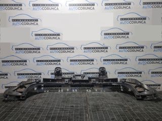 bontott BMW X1 Hátsó középső Lökhárító Tartó (Műanyag)