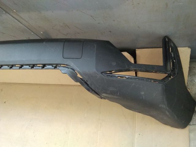 bontott BMW X1 Hátsó Lökhárító Alsó (Műanyag)