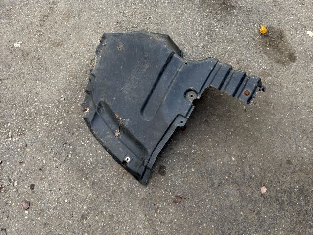 bontott BMW X1 Hátsó Lökhárító Alsó (Műanyag)