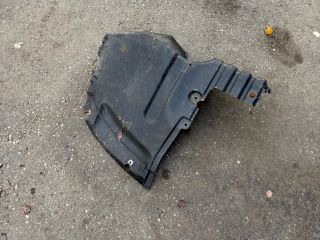 bontott BMW X1 Hátsó Lökhárító Alsó (Műanyag)