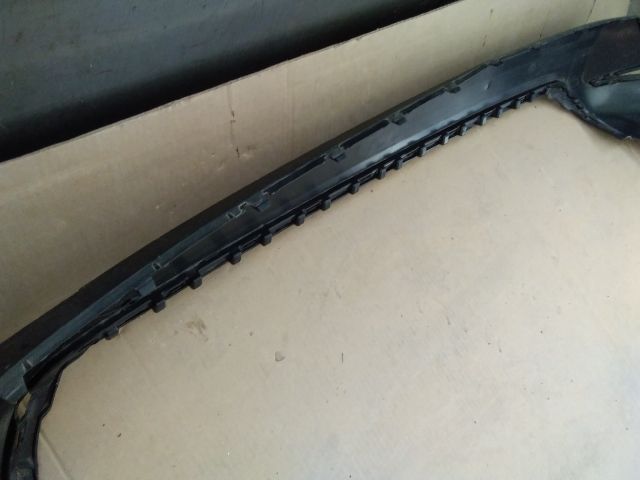 bontott BMW X1 Hátsó Lökhárító Alsó (Műanyag)