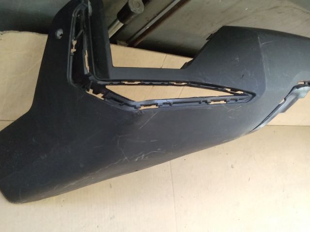 bontott BMW X1 Hátsó Lökhárító Alsó (Műanyag)