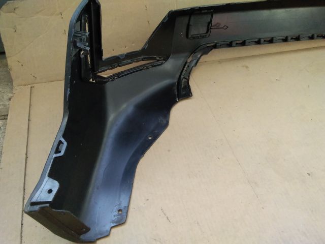 bontott BMW X1 Hátsó Lökhárító Alsó (Műanyag)