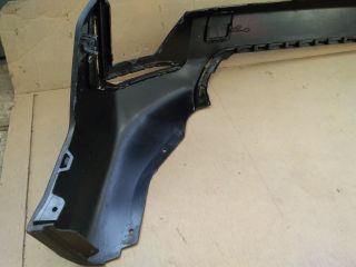 bontott BMW X1 Hátsó Lökhárító Alsó (Műanyag)