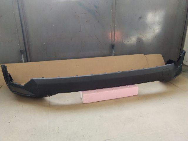 bontott BMW X1 Hátsó Lökhárító Alsó (Műanyag)