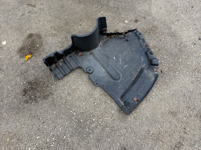 bontott BMW X1 Hátsó Lökhárító Alsó (Műanyag)