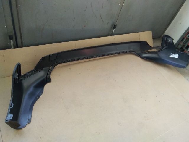 bontott BMW X1 Hátsó Lökhárító Alsó (Műanyag)