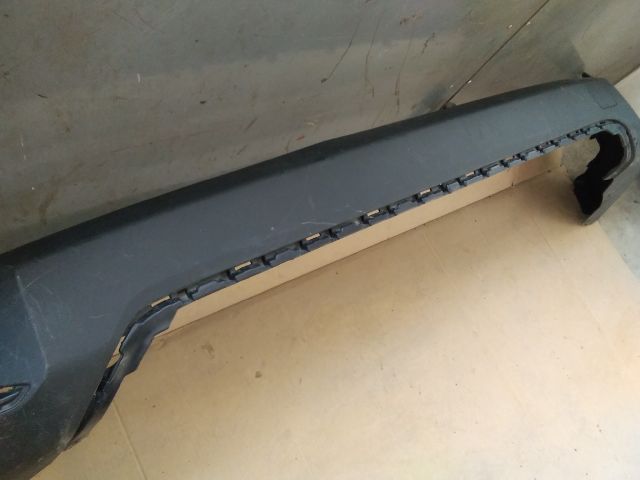 bontott BMW X1 Hátsó Lökhárító Alsó (Műanyag)