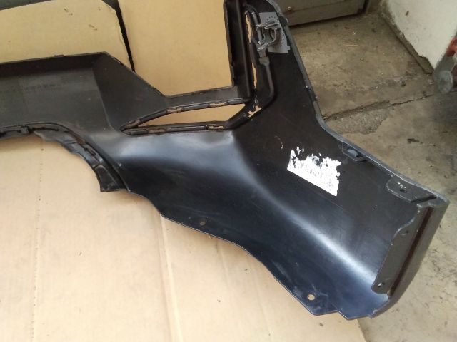 bontott BMW X1 Hátsó Lökhárító Alsó (Műanyag)