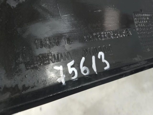 bontott BMW X1 Hátsó Lökhárító Díszléc