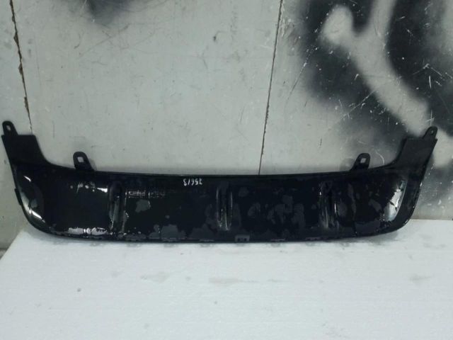 bontott BMW X1 Hátsó Lökhárító Díszléc