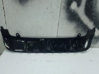 bontott BMW X1 Hátsó Lökhárító Díszléc