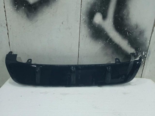 bontott BMW X1 Hátsó Lökhárító Díszléc