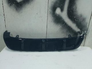 bontott BMW X1 Hátsó Lökhárító Díszléc