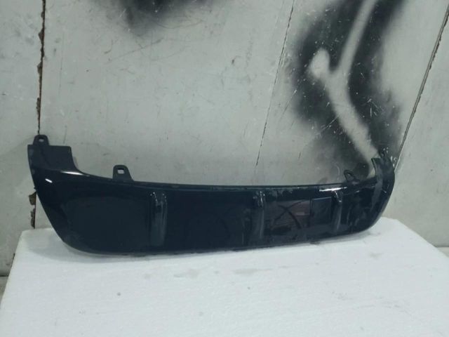 bontott BMW X1 Hátsó Lökhárító Díszléc