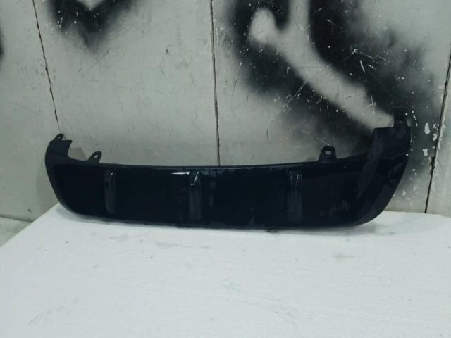 bontott BMW X1 Hátsó Lökhárító Díszléc