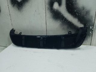 bontott BMW X1 Hátsó Lökhárító Díszléc