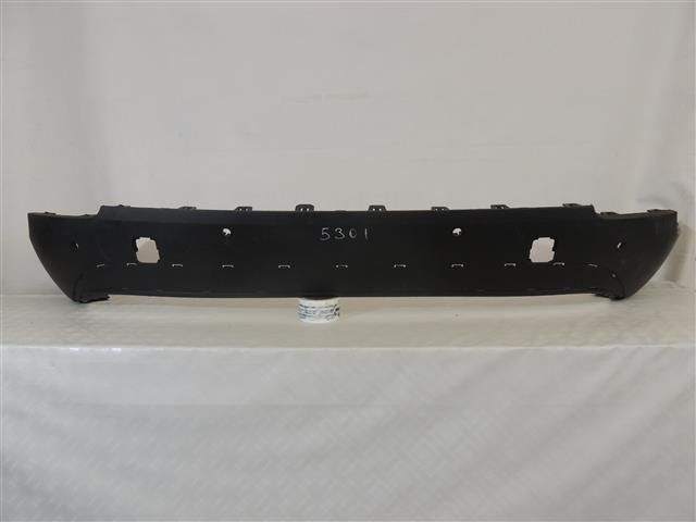 bontott BMW X1 Hátsó Lökhárító Légterelő