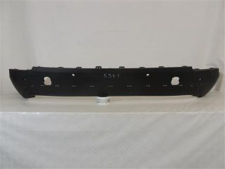 bontott BMW X1 Hátsó Lökhárító Légterelő