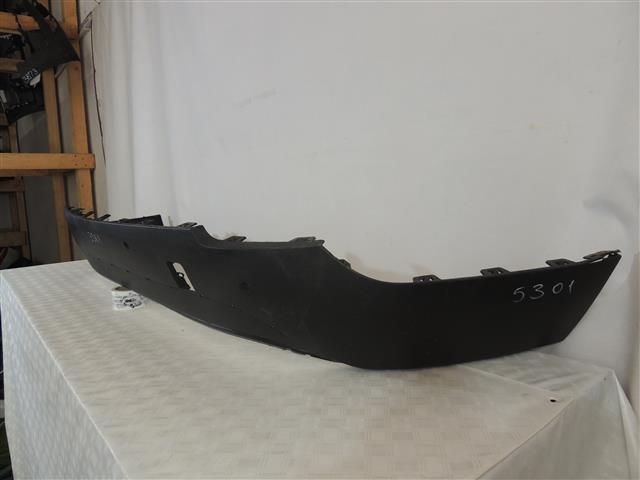 bontott BMW X1 Hátsó Lökhárító Légterelő