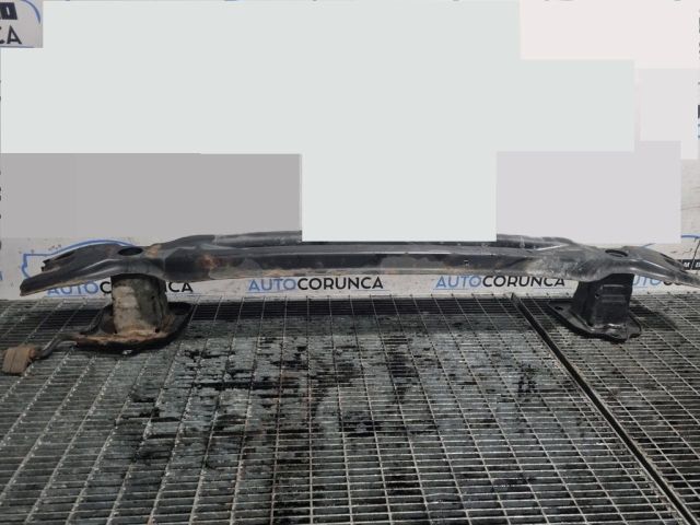 bontott BMW X1 Hátsó Lökhárító Merevítő (Fém)