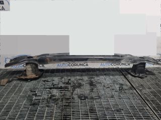 bontott BMW X1 Hátsó Lökhárító Merevítő (Fém)