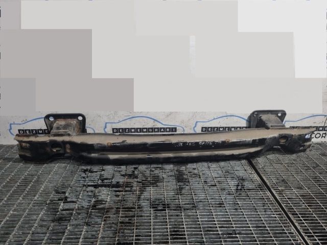 bontott BMW X1 Hátsó Lökhárító Merevítő (Fém)