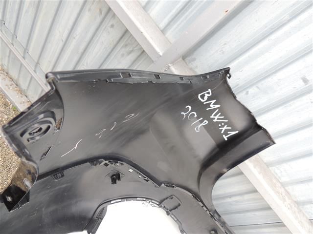 bontott BMW X1 Hátsó Lökhárító (Részeivel)