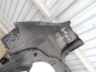 bontott BMW X1 Hátsó Lökhárító (Részeivel)