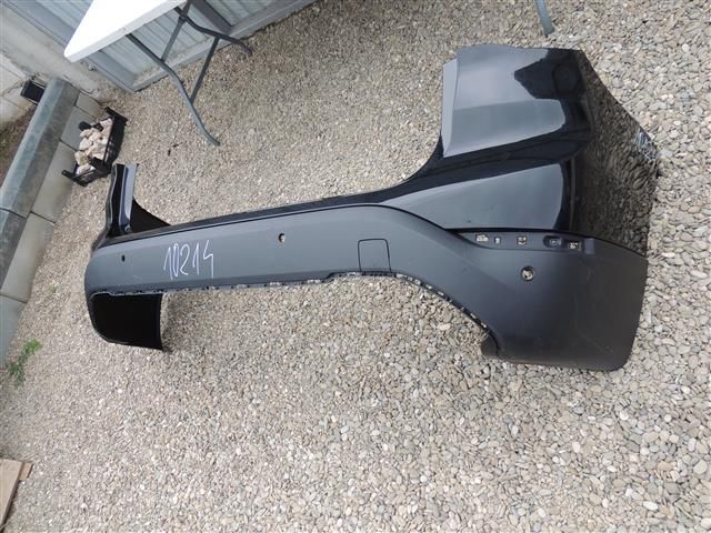 bontott BMW X1 Hátsó Lökhárító (Részeivel)