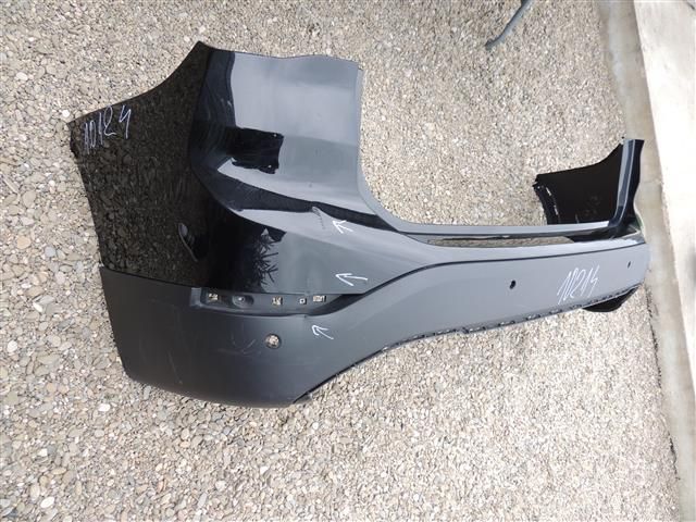 bontott BMW X1 Hátsó Lökhárító (Részeivel)