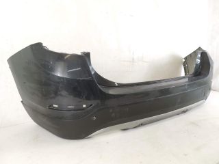 bontott BMW X1 Hátsó Lökhárító (Részeivel)