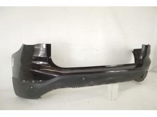 bontott BMW X1 Hátsó Lökhárító (Részeivel)