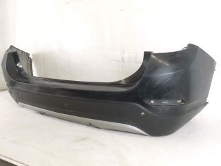 bontott BMW X1 Hátsó Lökhárító (Részeivel)