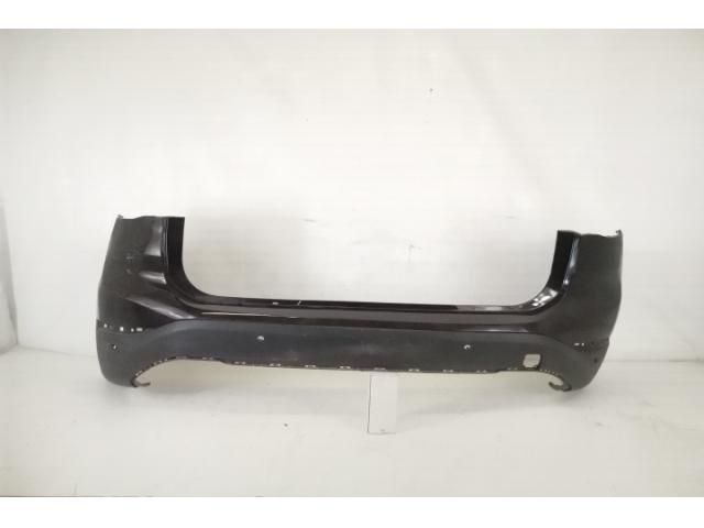 bontott BMW X1 Hátsó Lökhárító (Részeivel)