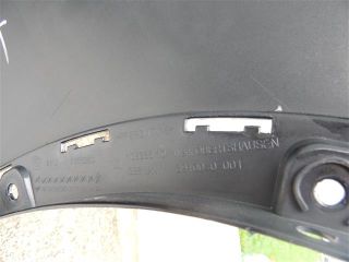 bontott BMW X1 Hátsó Lökhárító (Részeivel)