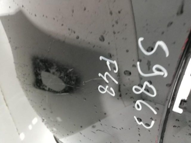 bontott BMW X1 Hátsó Lökhárító (Üresen)