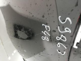 bontott BMW X1 Hátsó Lökhárító (Üresen)