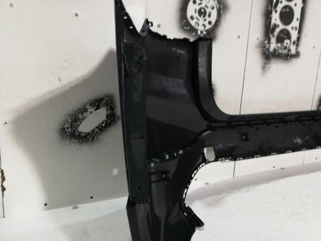 bontott BMW X1 Hátsó Lökhárító (Üresen)