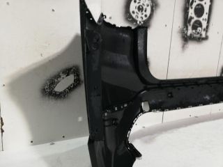 bontott BMW X1 Hátsó Lökhárító (Üresen)