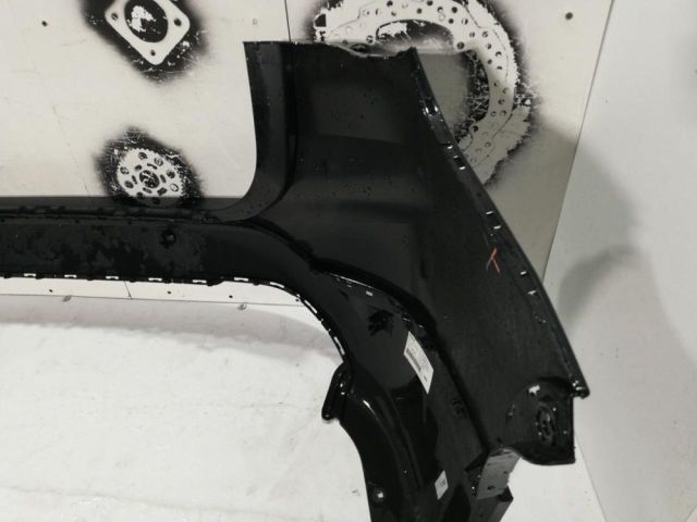 bontott BMW X1 Hátsó Lökhárító (Üresen)