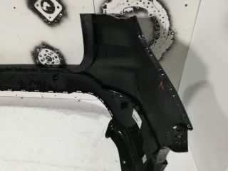 bontott BMW X1 Hátsó Lökhárító (Üresen)