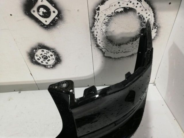 bontott BMW X1 Hátsó Lökhárító (Üresen)