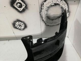 bontott BMW X1 Hátsó Lökhárító (Üresen)