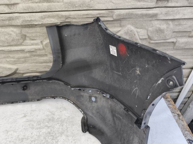 bontott BMW X1 Hátsó Lökhárító (Üresen)