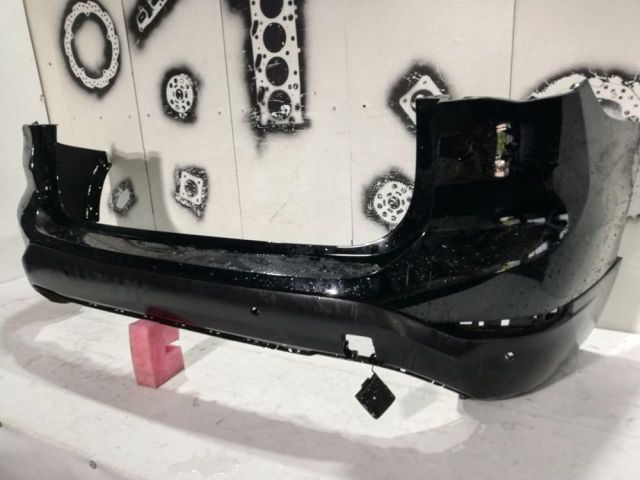 bontott BMW X1 Hátsó Lökhárító (Üresen)