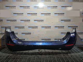 bontott BMW X1 Hátsó Lökhárító (Üresen)