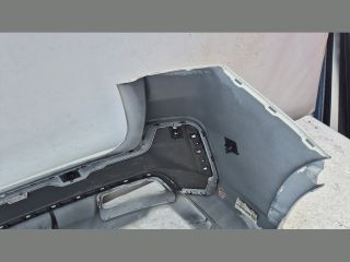 bontott BMW X1 Hátsó Lökhárító (Üresen)